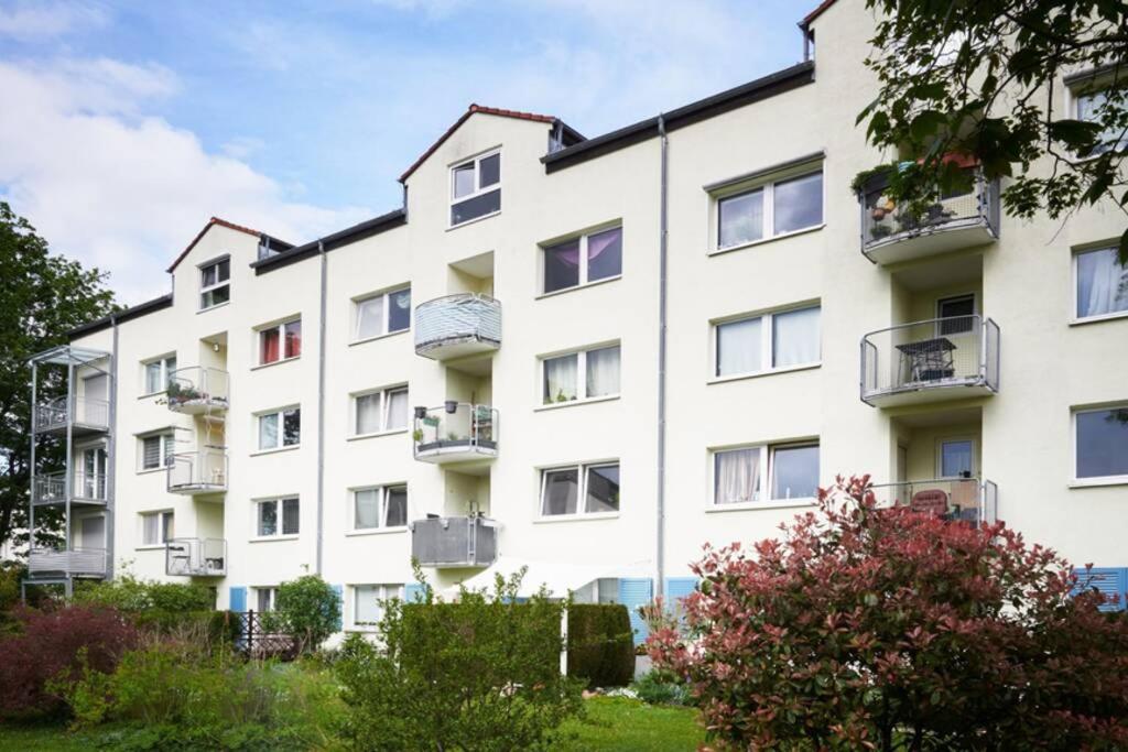 Criston Apartments - Calm Cityhome M Tubinga Esterno foto